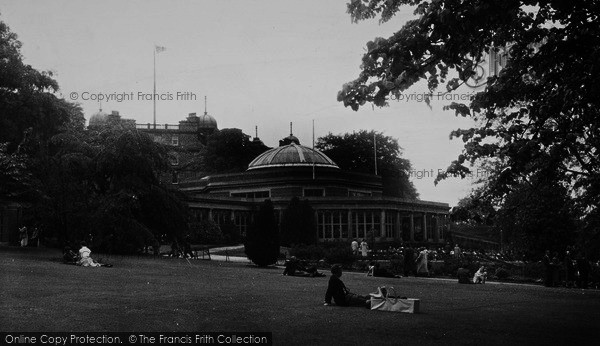 Photo of Harrogate, Sun Pavilion c.1960