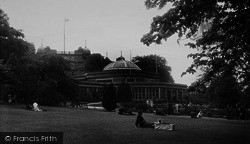 Sun Pavilion c.1960, Harrogate