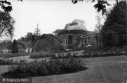 Sun Pavilion c.1960, Harrogate