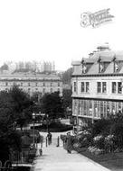 Taking A Walk 1902, Harrogate