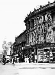 Taylors' Drug Stores 1907, Harrogate