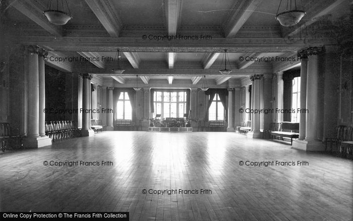 Photo of Harrogate, The Ballroom, The Cairn Hydro c.1935