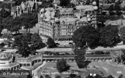 The Grand Hotel 1950, Harrogate