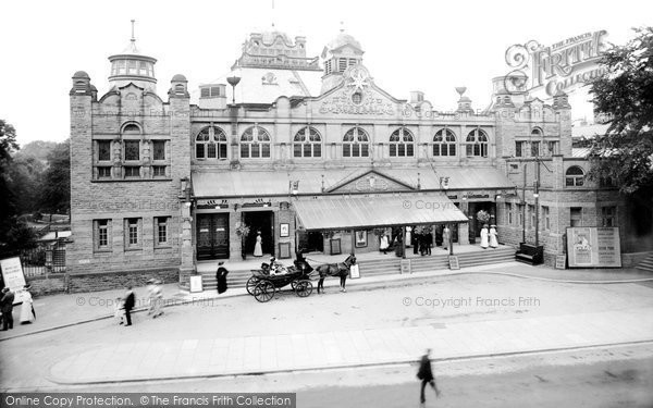 Photo of Harrogate, The Kursaal 1911