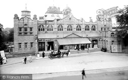 The Kursaal 1911, Harrogate