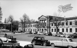 The Municipal Offices c.1960, Harrogate