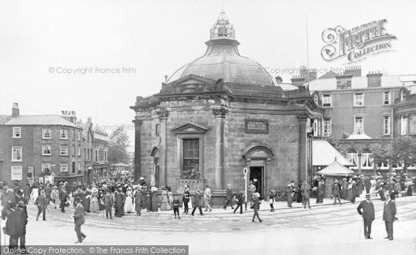 Photo of Harrogate, The Pump Room 1911