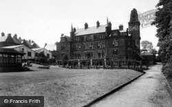 The Royal Bath Hospital c.1960, Harrogate