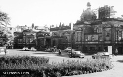 The Royal Baths c.1965, Harrogate