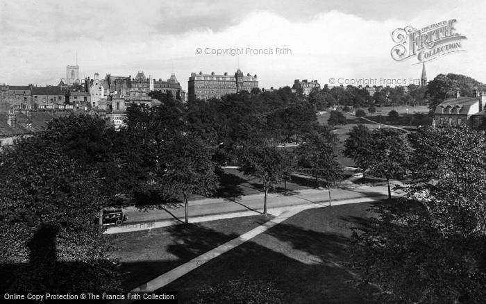 Photo of Harrogate, The Stray 1928