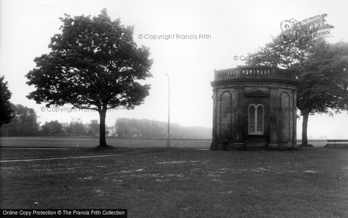 Photo of Harrogate, The Stray And St John's Well c.1955