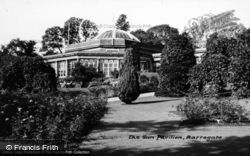 The Sun Pavilion c.1965, Harrogate