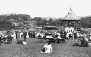Valley Gardens 1907, Harrogate