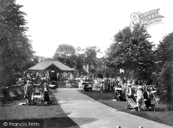 Valley Gardens 1924, Harrogate