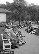 Valley Gardens 1925, Harrogate