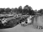 Valley Gardens 1928, Harrogate