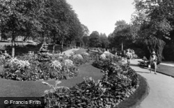 Valley Gardens 1928, Harrogate