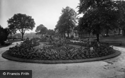 Valley Gardens 1934, Harrogate