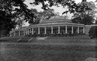 Valley Gardens Tea Pavilion 1934, Harrogate