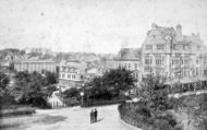 View From Prospect Hotel 1902, Harrogate
