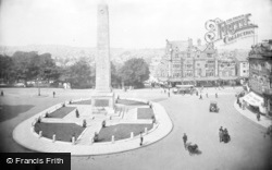 War Memorial 1924, Harrogate