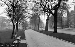 West Park c.1935, Harrogate