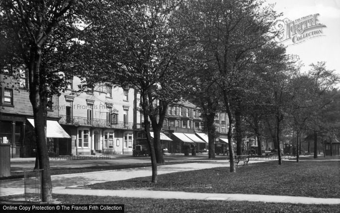 Photo of Harrogate, West Park Hotel c.1920