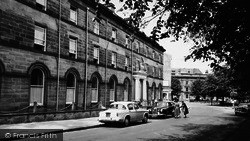 White Hart Hospital c.1960, Harrogate