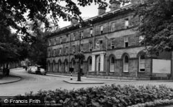 White Hart Hospital c.1960, Harrogate