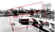 The Weirs c.1960, Harrold