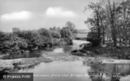 View From The Bridge c.1960, Harrold