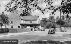 Village Centre c.1960, Harrold