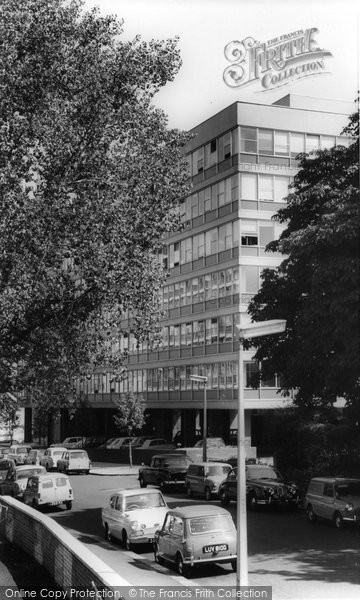 Photo of Harrow, Lyon House c.1965