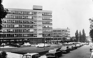 Harrow, Municipal Buildings and Council Offices c1966