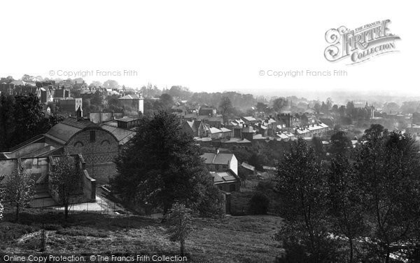 Photo of Harrow On The Hill, 1906