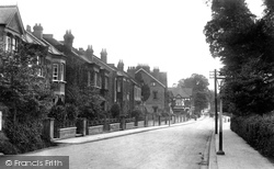 Bessborough Road 1906, Harrow On The Hill