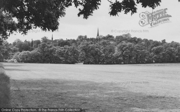 Photo of Harrow On The Hill, c.1960