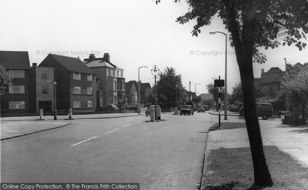 Photo of Harrow On The Hill, c.1965