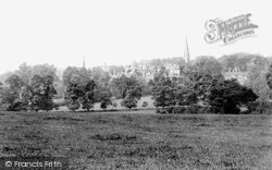 From Watford Road 1906, Harrow On The Hill