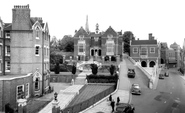 Harrow School c.1960, Harrow On The Hill