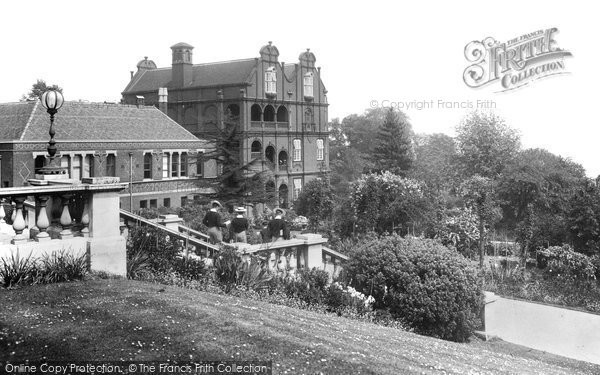 Photo of Harrow On The Hill, Harrow Schools 1914