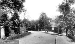 Peterboro Road 1906, Harrow On The Hill