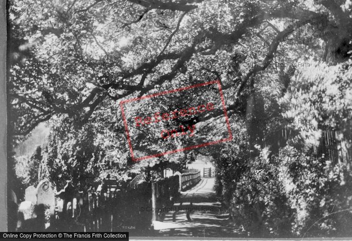 Photo of Harrow On The Hill, Roxborough Park 1906