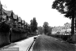 Sheepcote Road 1906, Harrow On The Hill