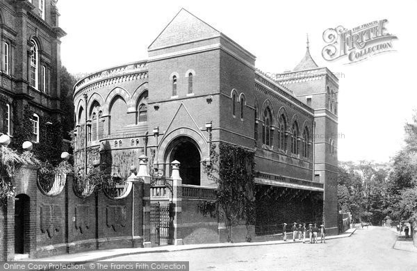 Photo of Harrow On The Hill, Speech House 1906