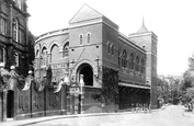 Speech House 1906, Harrow On The Hill