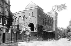 Speech House 1906, Harrow On The Hill