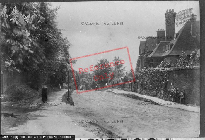 Photo of Harrow On The Hill, Sudbury Hill 1906