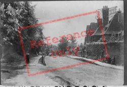 Sudbury Hill 1906, Harrow On The Hill