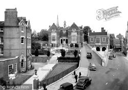 School c.1960, Harrow